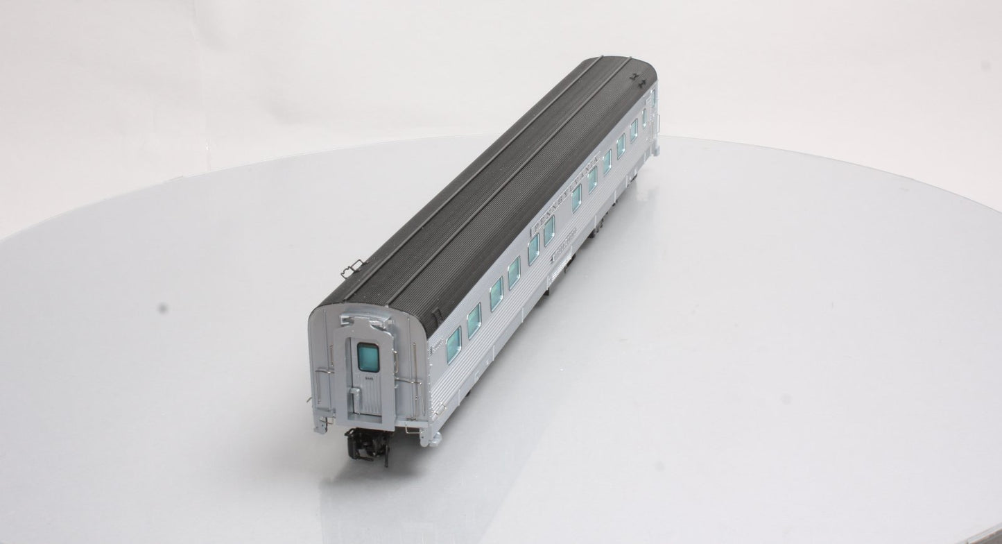 Atlas 3001180 PRR "Silver Rapids" 10-6 Sleeping Car (3-Rail)