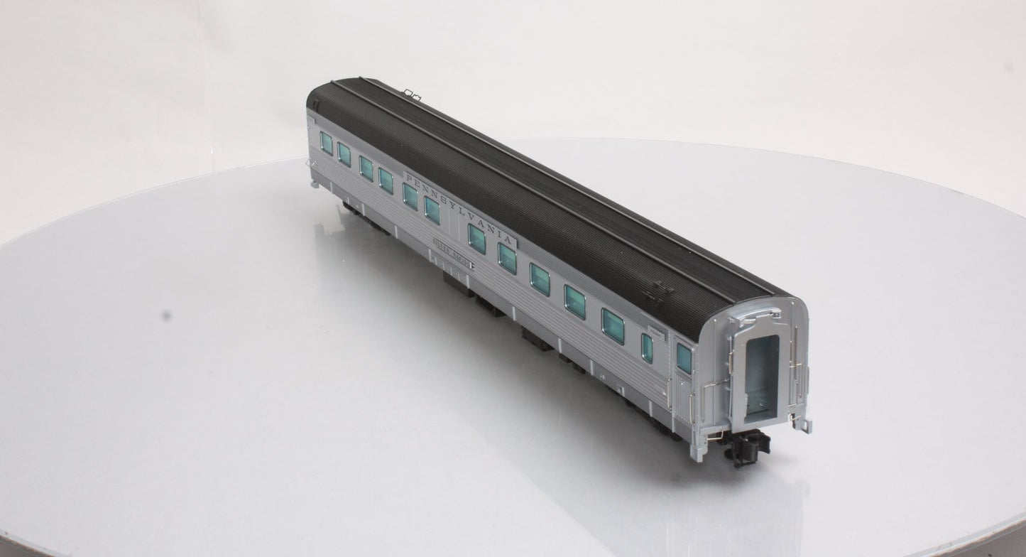Atlas 3001180 PRR "Silver Rapids" 10-6 Sleeping Car (3-Rail)