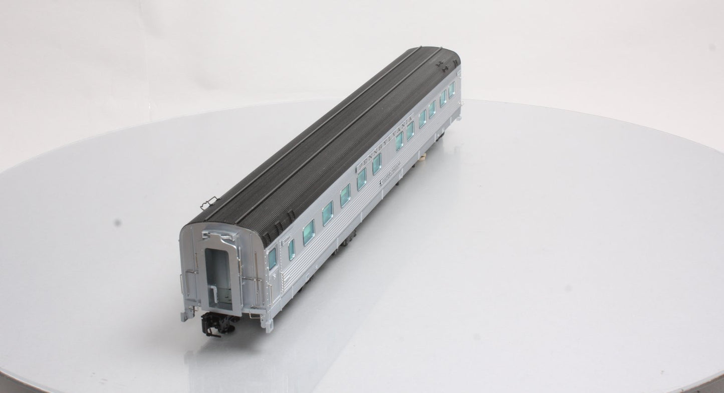 Atlas 3001180 PRR "Silver Rapids" 10-6 Sleeping Car (3-Rail)