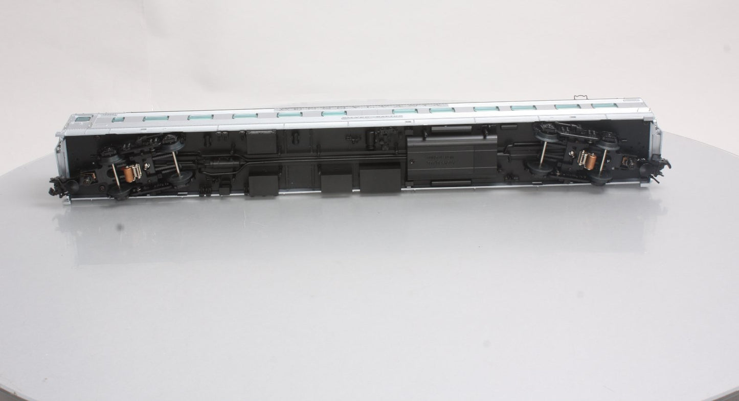 Atlas 3001180 PRR "Silver Rapids" 10-6 Sleeping Car (3-Rail)