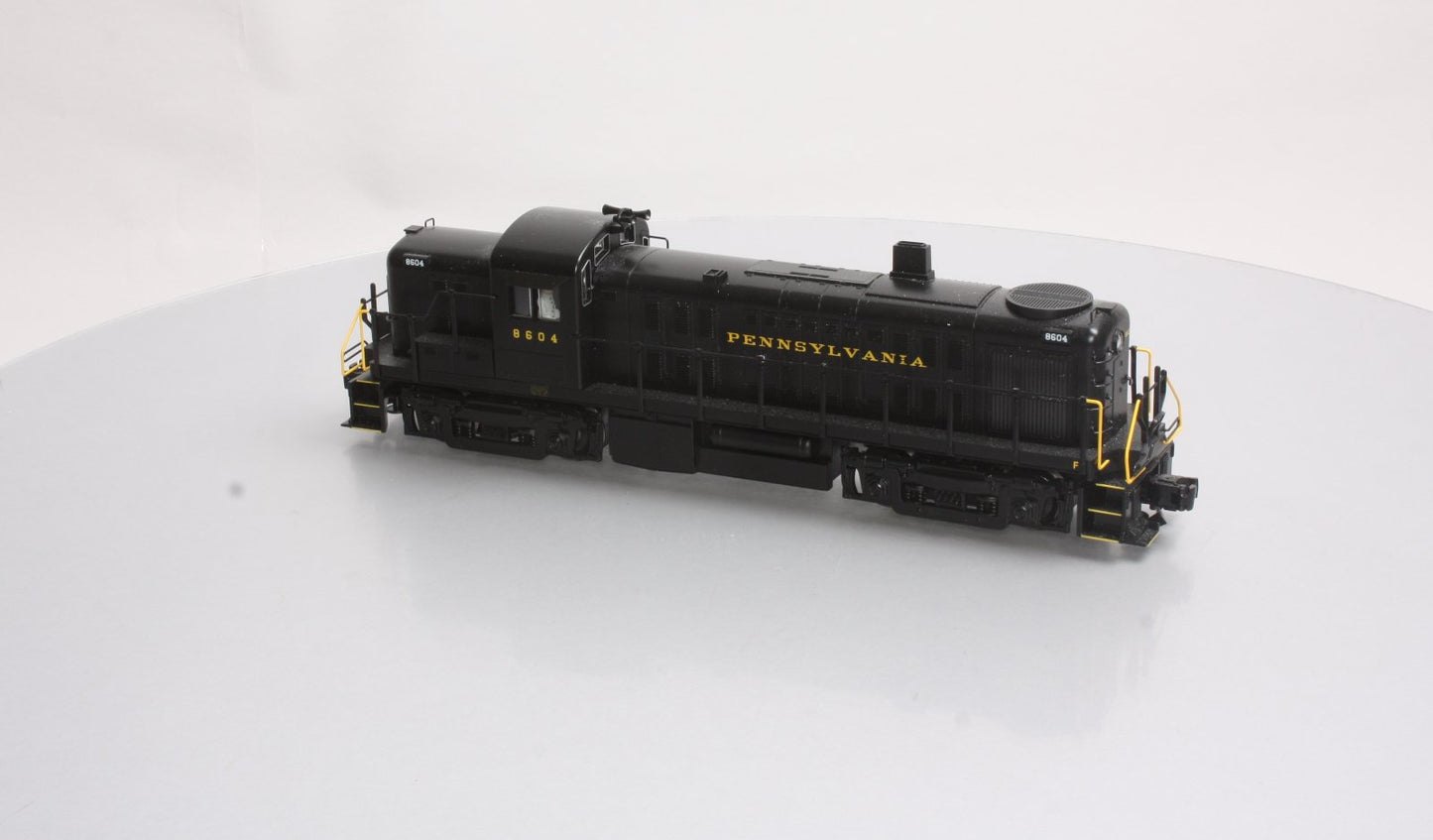 Williams 23001 O Pennsylvania ALCO RS3 Conventional 3-Rail Diesel Loco #8604