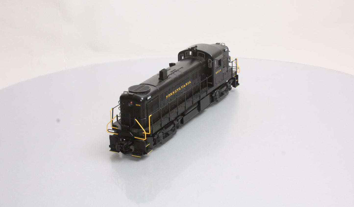 Williams 23001 O Pennsylvania ALCO RS3 Conventional 3-Rail Diesel Loco #8604