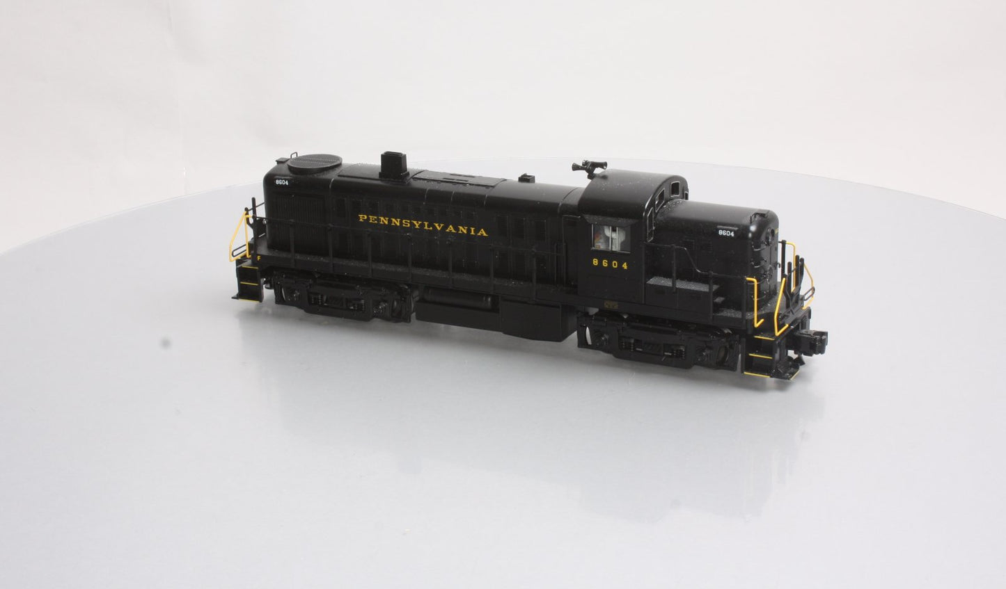 Williams 23001 O Pennsylvania ALCO RS3 Conventional 3-Rail Diesel Loco #8604