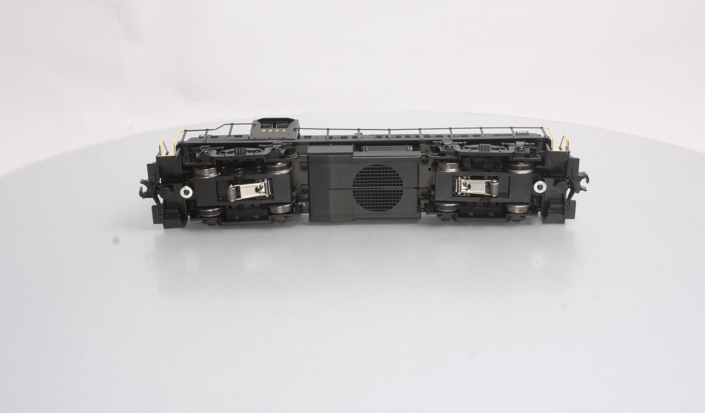 Williams 23001 O Pennsylvania ALCO RS3 Conventional 3-Rail Diesel Loco #8604