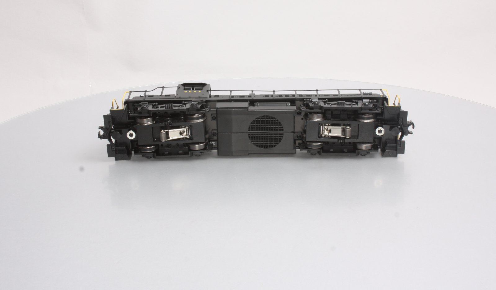 Williams 23001 O Pennsylvania ALCO RS3 Conventional 3-Rail Diesel Loco #8604