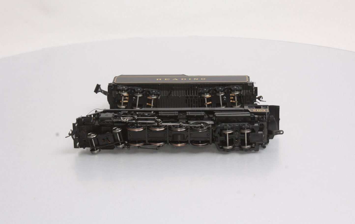 Broadway Limited 2137 HO Reading Class T-1 4-8-4 Paragon2™ #2103 w/Sound/DCC