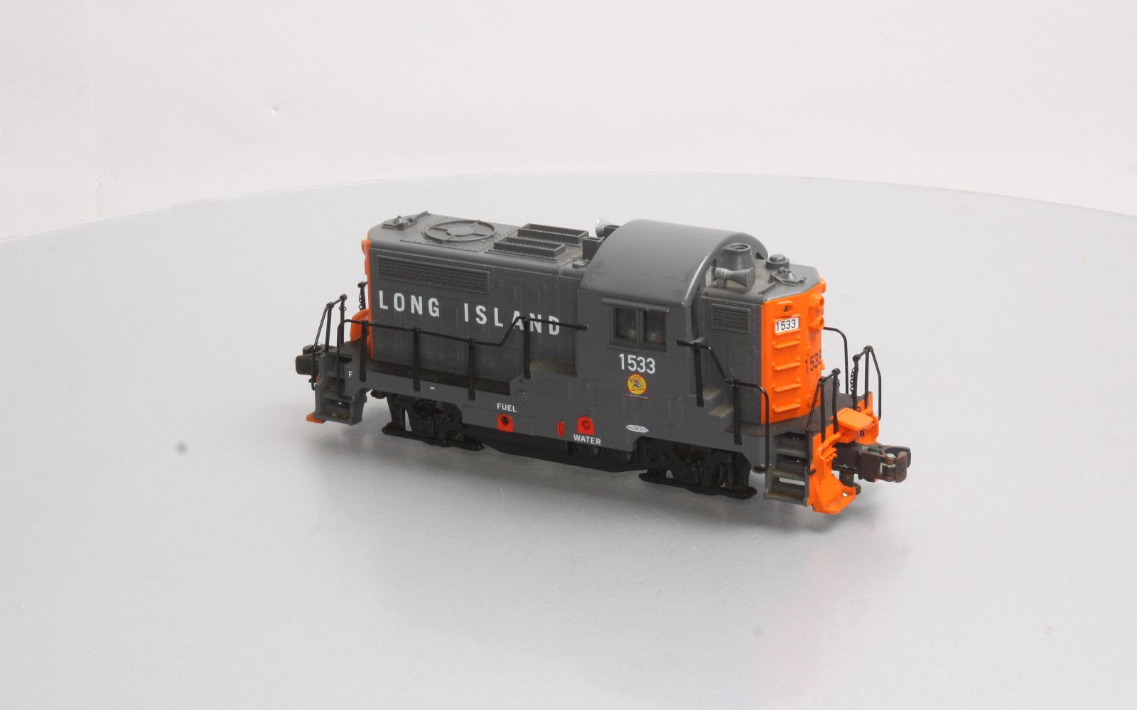 RMT 4111 O Long Island RR BEEP Diesel Locomotive #1533