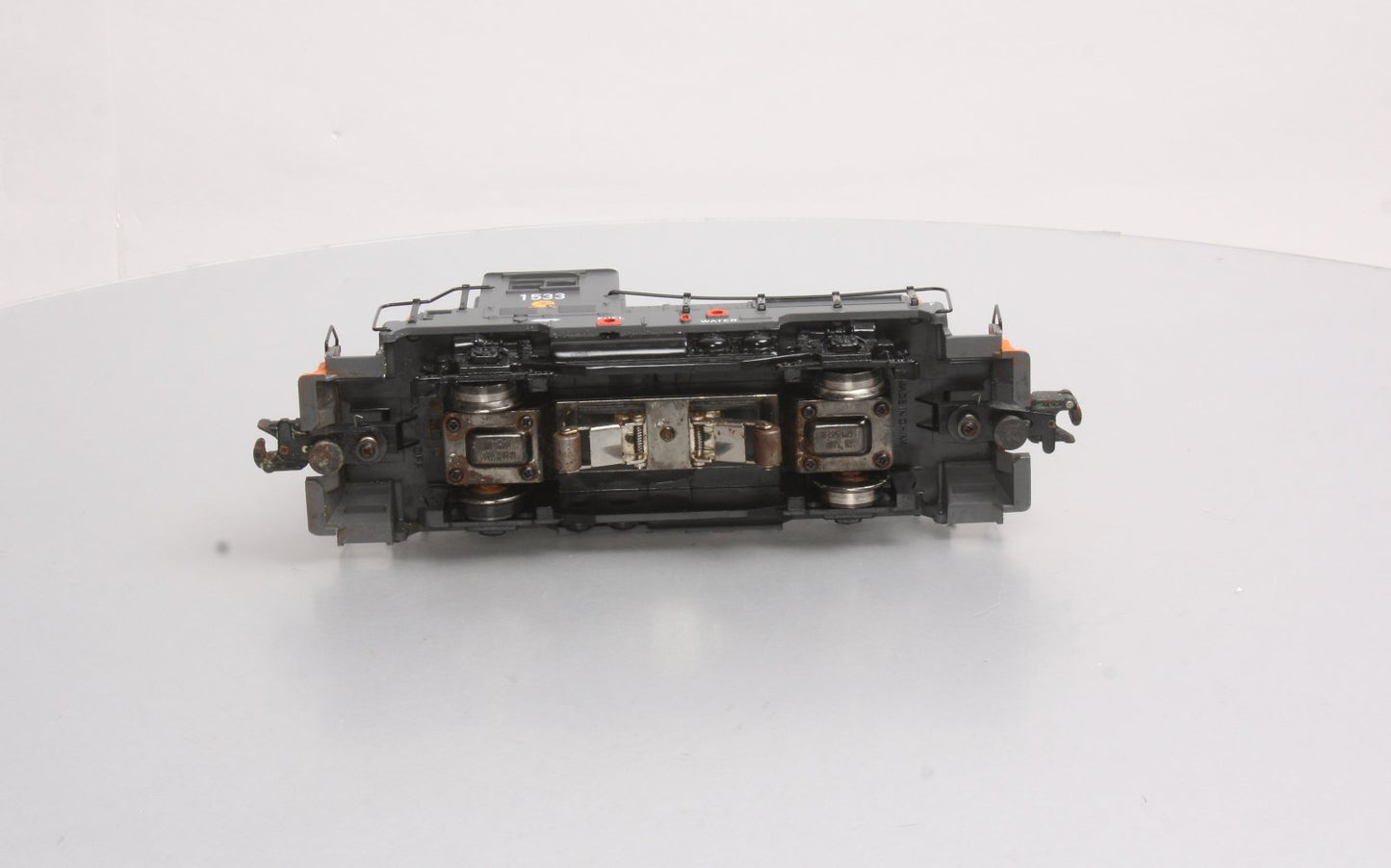 RMT 4111 O Long Island RR BEEP Diesel Locomotive #1533