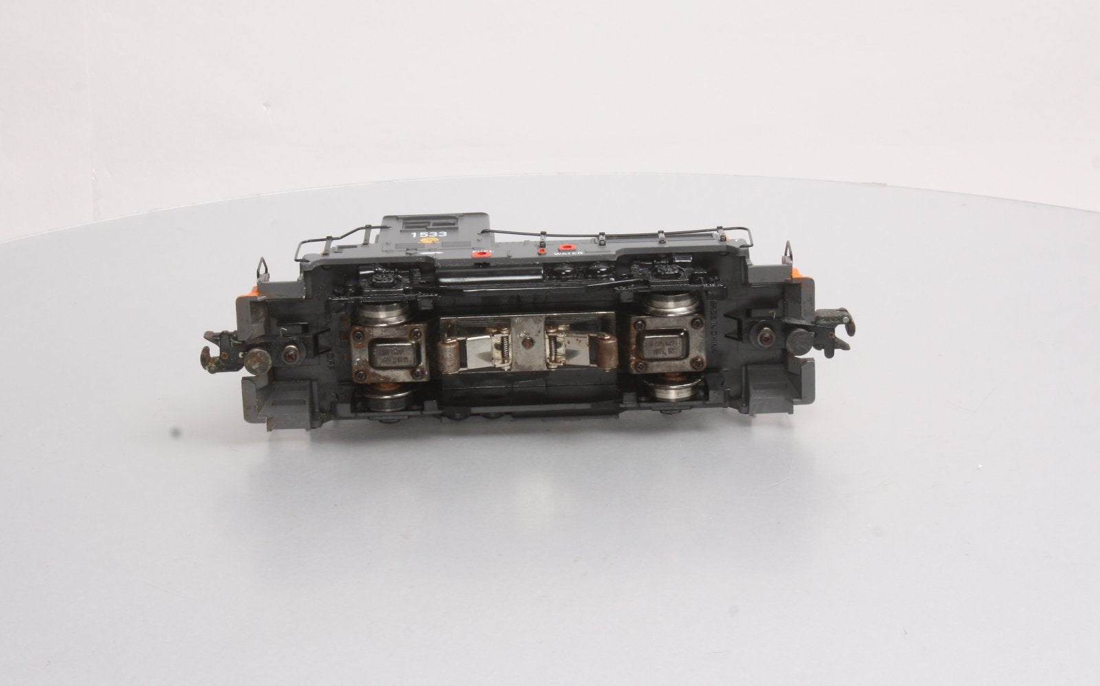 RMT 4111 O Long Island RR BEEP Diesel Locomotive #1533