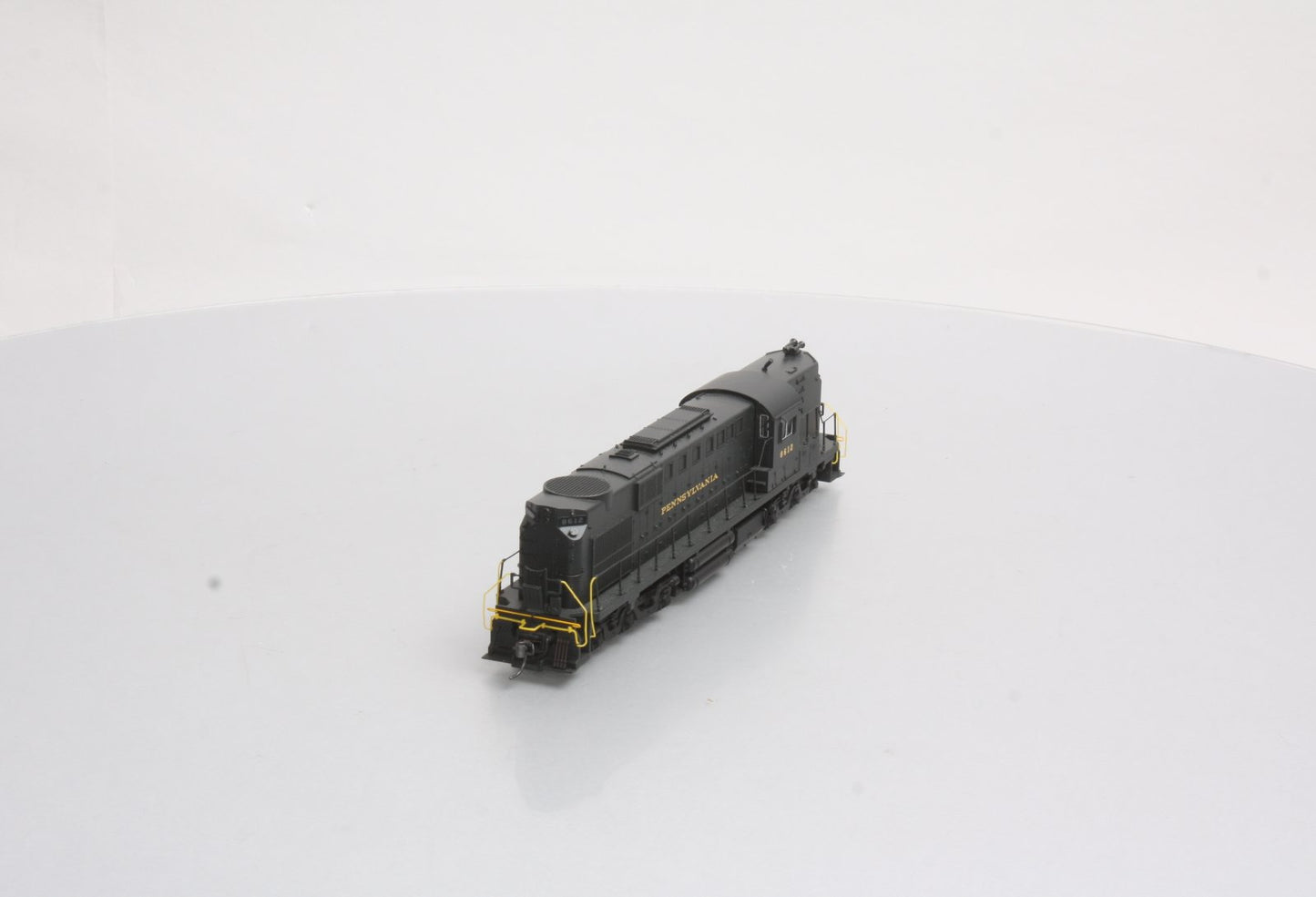 Broadway Limited 919 HO Pennsylvania Diesel Alco RSD-15 High Hood Powered #8612
