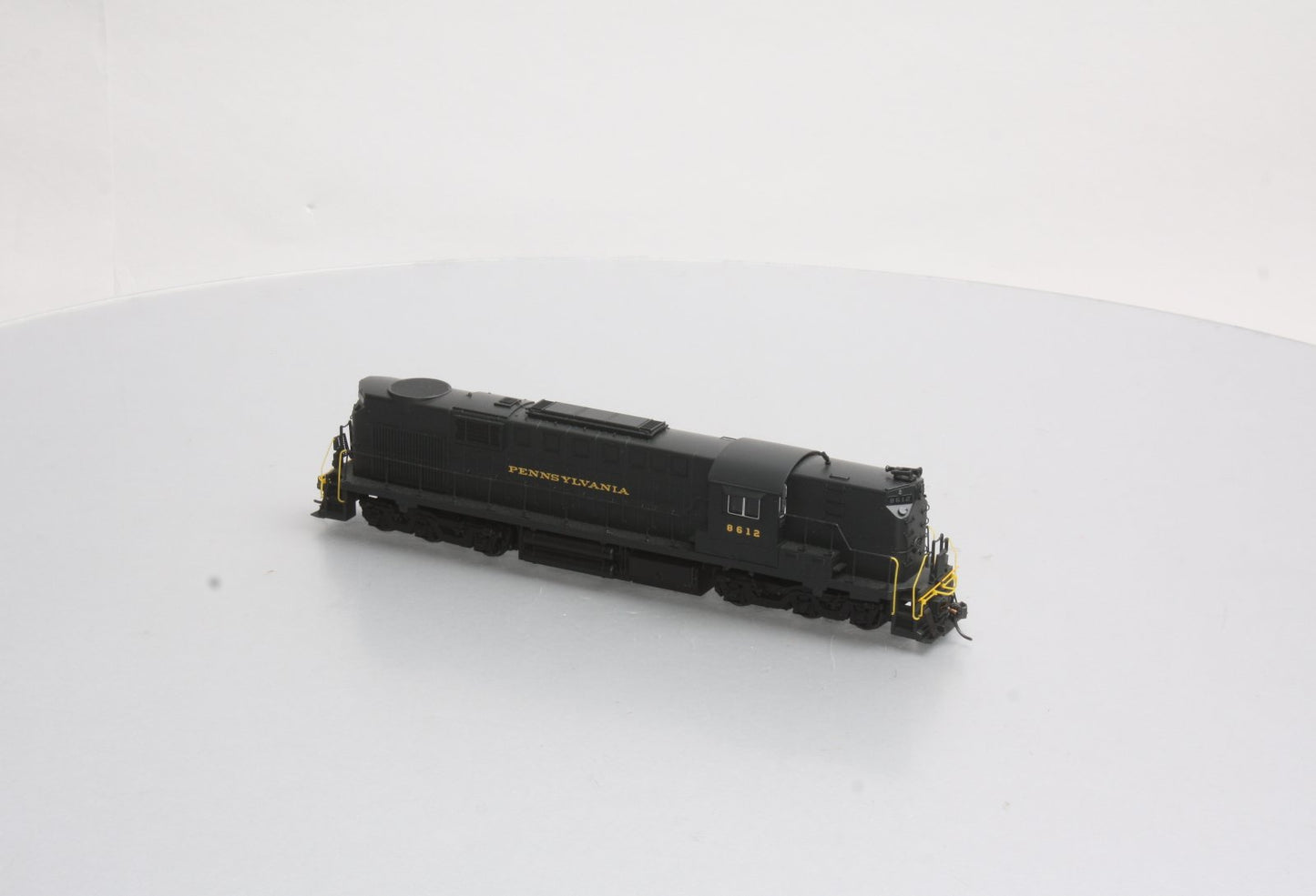Broadway Limited 919 HO Pennsylvania Diesel Alco RSD-15 High Hood Powered #8612
