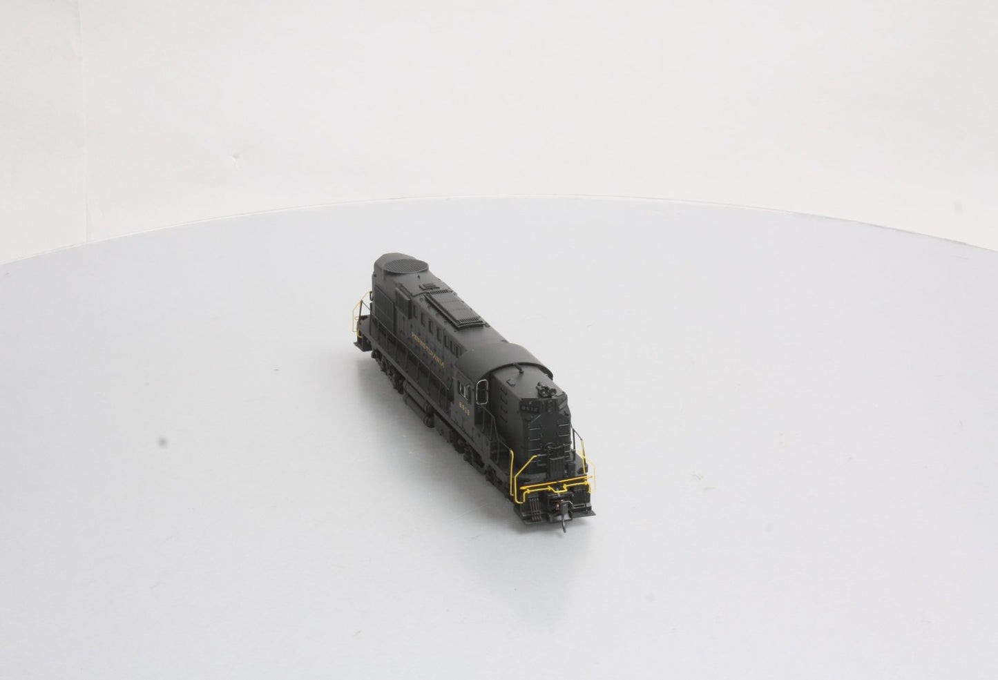 Broadway Limited 919 HO Pennsylvania Diesel Alco RSD-15 High Hood Powered #8612