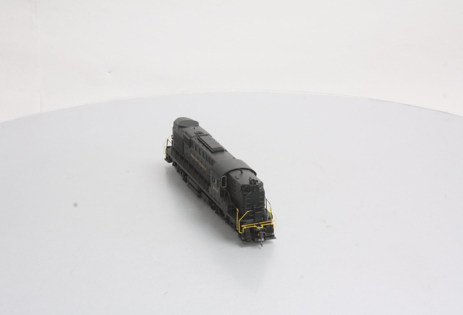 Broadway Limited 919 HO Pennsylvania Diesel Alco RSD-15 High Hood Powered #8612
