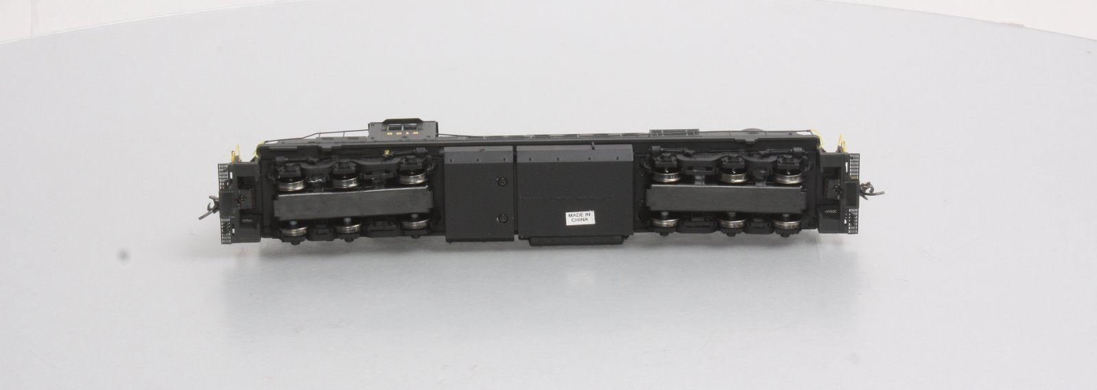 Broadway Limited 919 HO Pennsylvania Diesel Alco RSD-15 High Hood Powered #8612