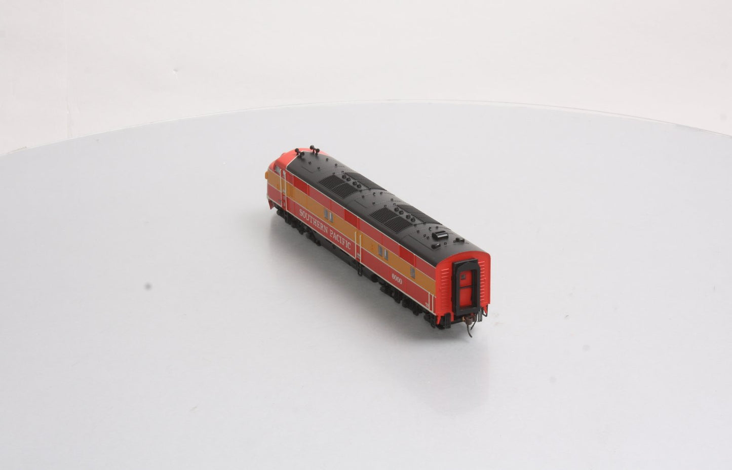 Broadway Limited 611 HO Southern Pacific EMD E7A Diesel Locomotive #6000