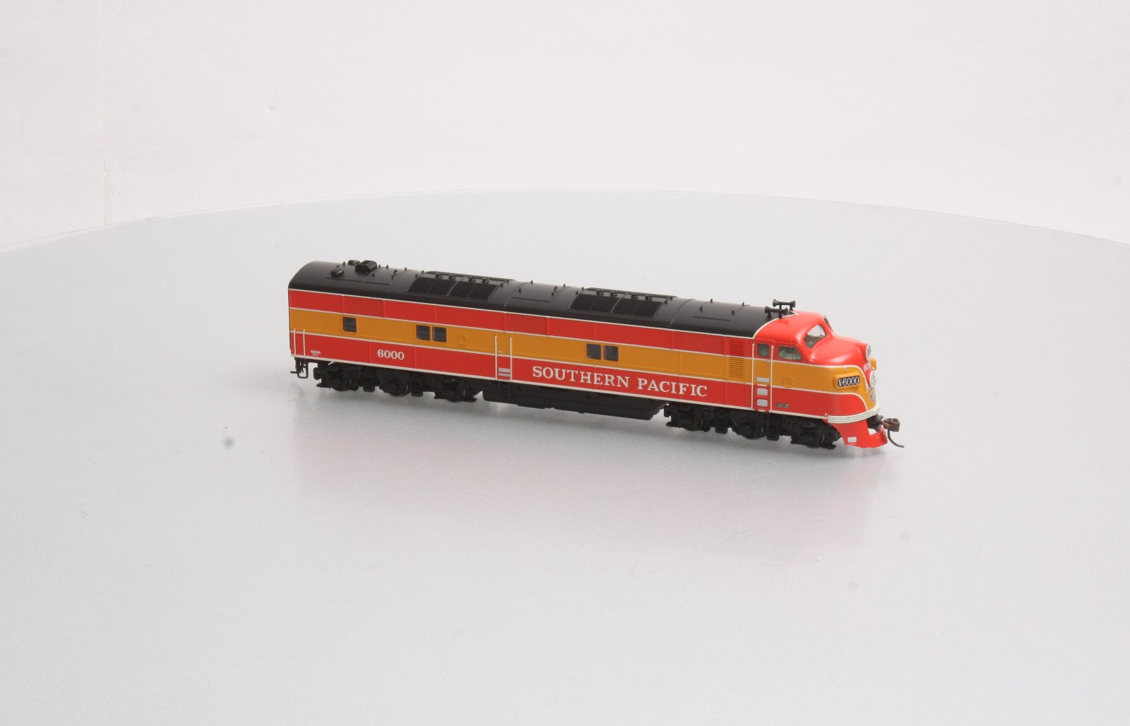 Broadway Limited 611 HO Southern Pacific EMD E7A Diesel Locomotive #6000