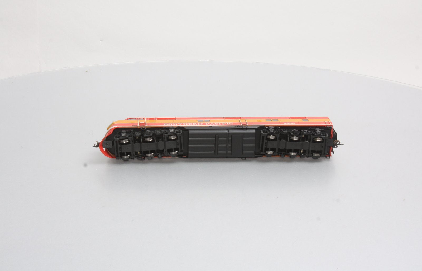 Broadway Limited 611 HO Southern Pacific EMD E7A Diesel Locomotive #6000