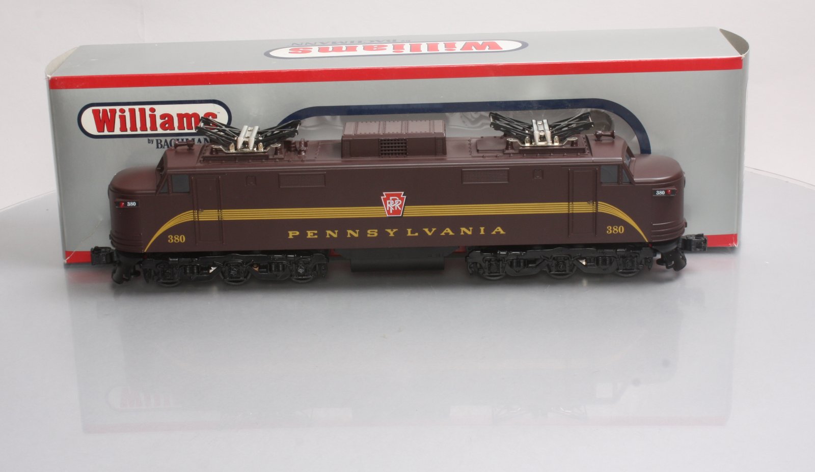 Williams 41905 O Pennsylvania EP-5 Rectifier Electric Locomotive #380