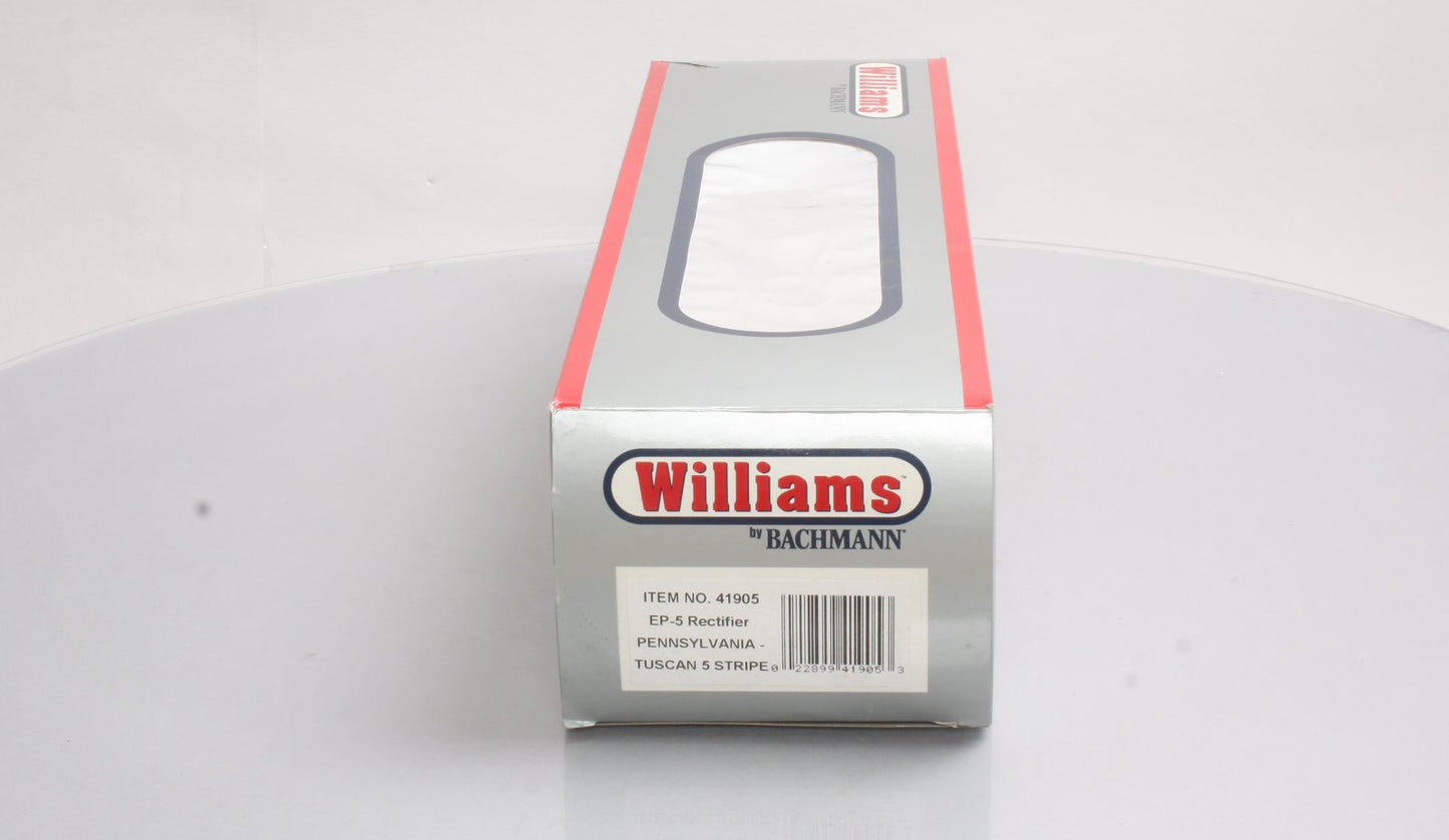 Williams 41905 O Pennsylvania EP-5 Rectifier Electric Locomotive #380