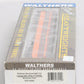 Walthers 932-10262 HO Milwaukee Road Pullman-Heavyweight 3-2 Lounge-Obs Car