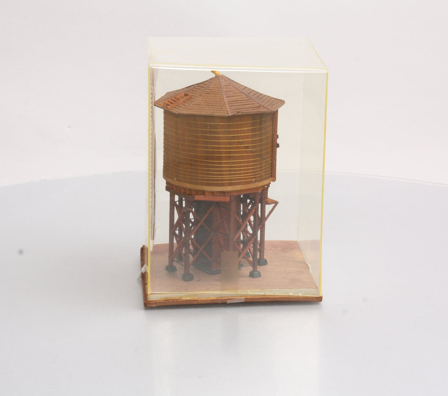 Precision Scale Company 15650 HO Scale Wooden Water Tank