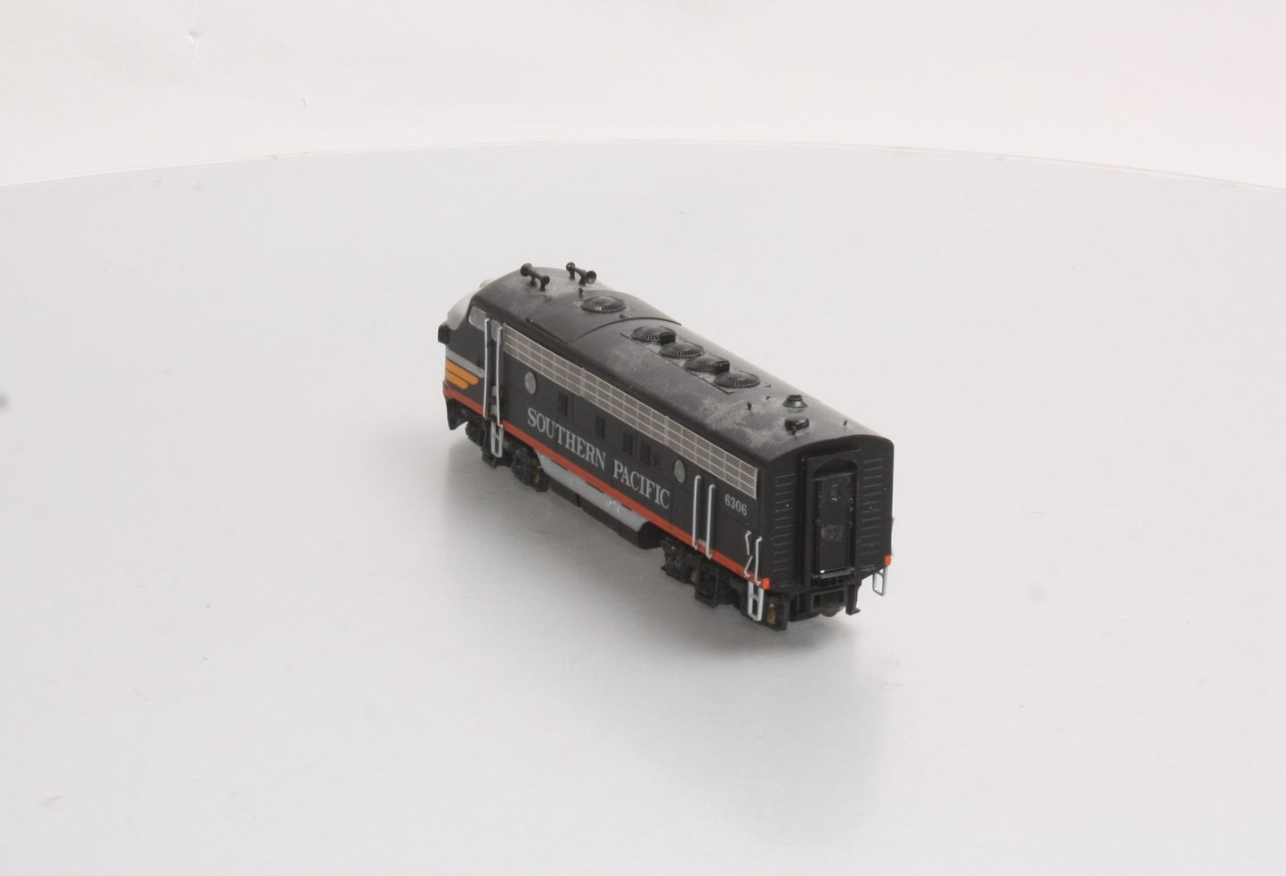 Stewart 5198 HO Powered Chassis Only For EMD F3A, F7A & F9A Units