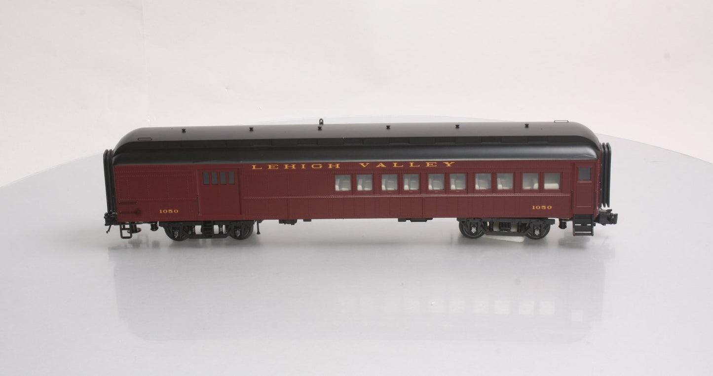 Atlas 2001206-1 Lehigh Valley 60' Combine Car #1050 (3 Rail)