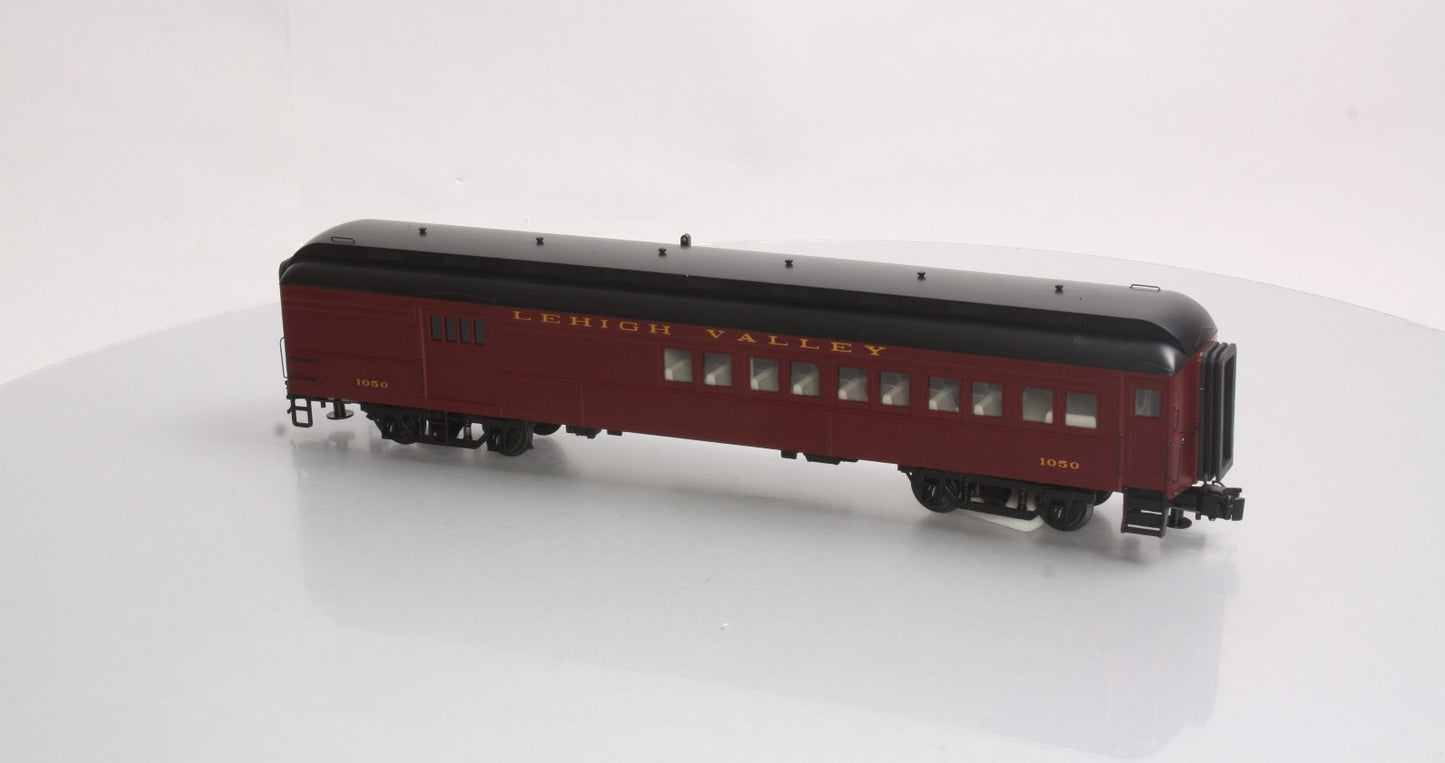 Atlas 2001206-1 Lehigh Valley 60' Combine Car #1050 (3 Rail)