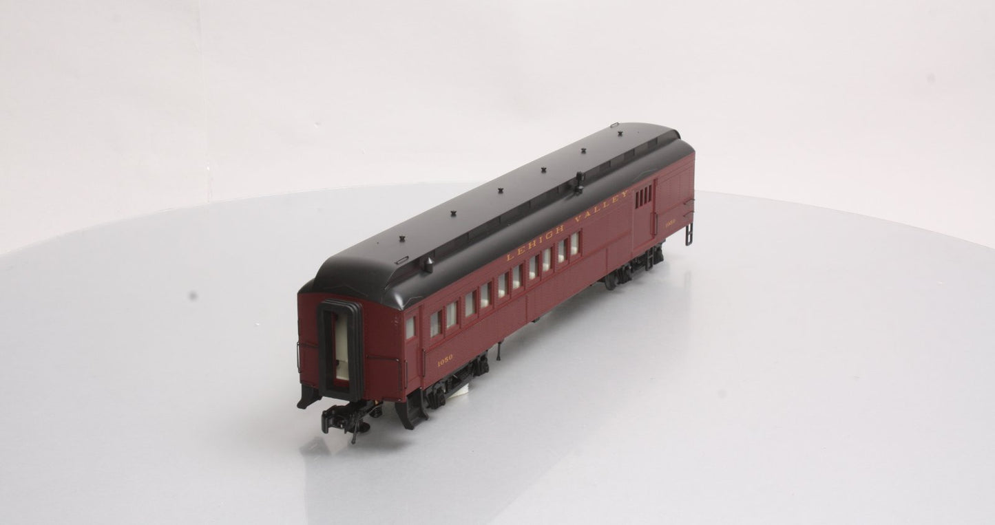 Atlas 2001206-1 Lehigh Valley 60' Combine Car #1050 (3 Rail)
