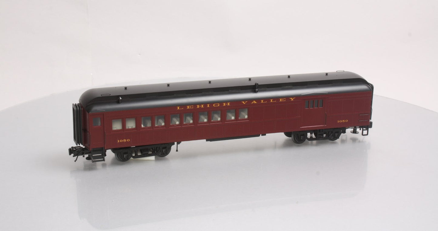 Atlas 2001206-1 Lehigh Valley 60' Combine Car #1050 (3 Rail)