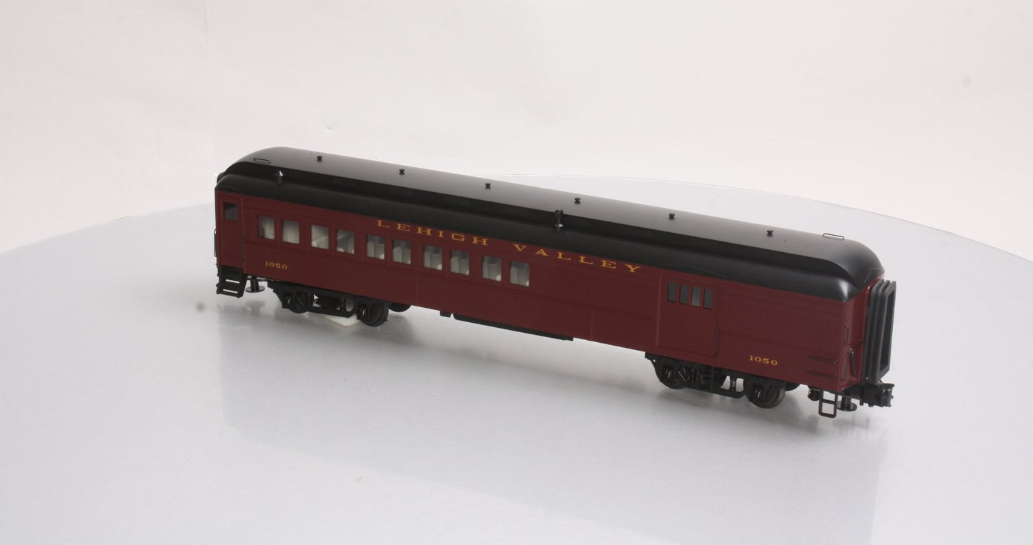 Atlas 2001206-1 Lehigh Valley 60' Combine Car #1050 (3 Rail)