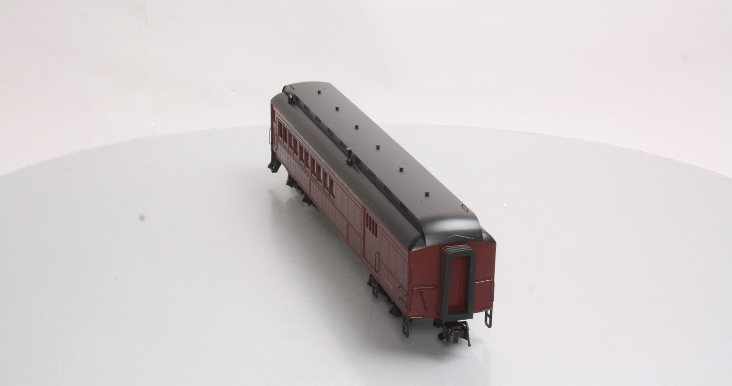 Atlas 2001206-1 Lehigh Valley 60' Combine Car #1050 (3 Rail)