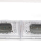 Micro-Trains 99305230 N CB&Q Heavyweight Passenger Car Runner Pack (Set of 3)
