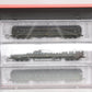 Micro-Trains 99305230 N CB&Q Heavyweight Passenger Car Runner Pack (Set of 3)