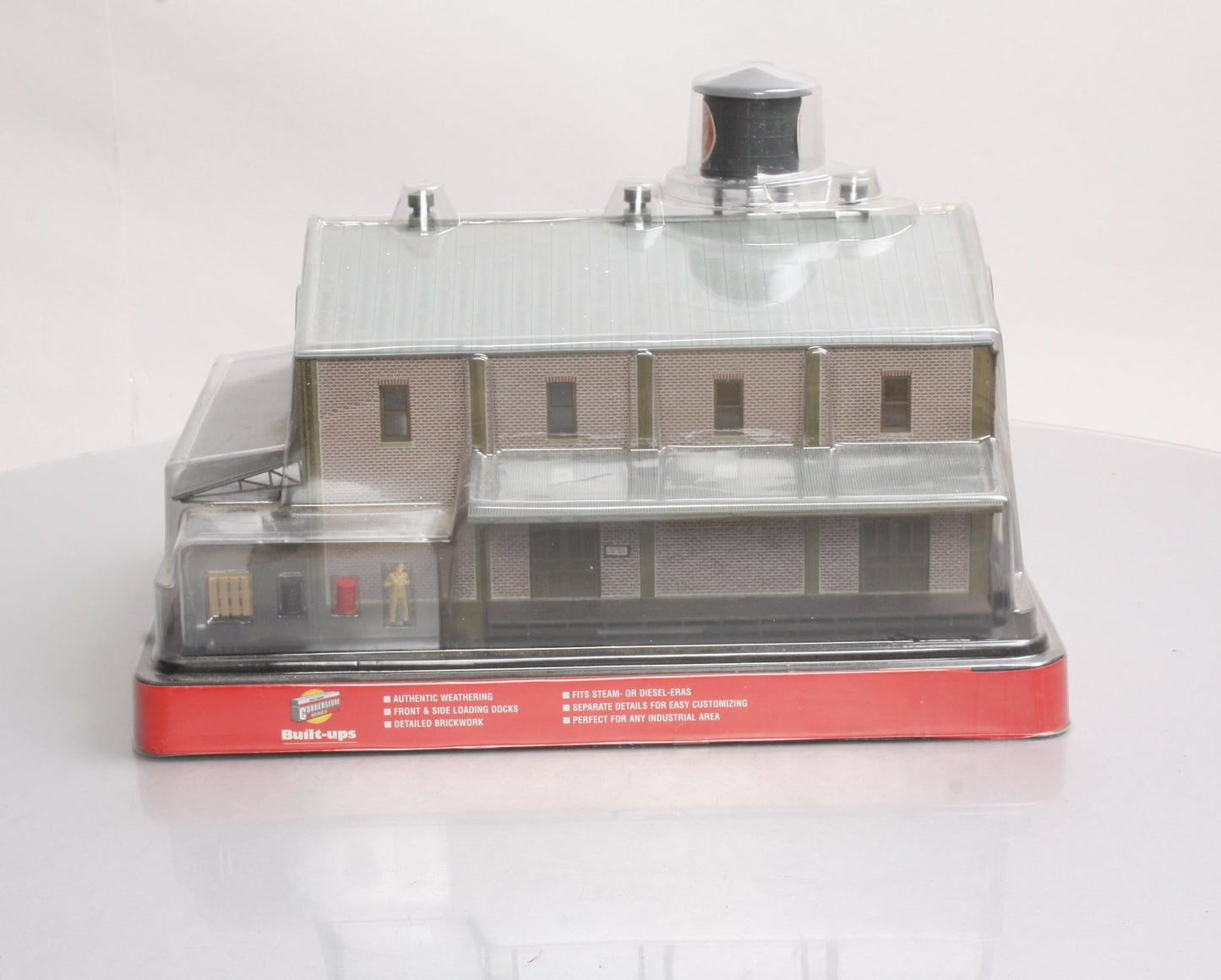 Walthers 2852 HO Scale Built-Up Imperial Foods