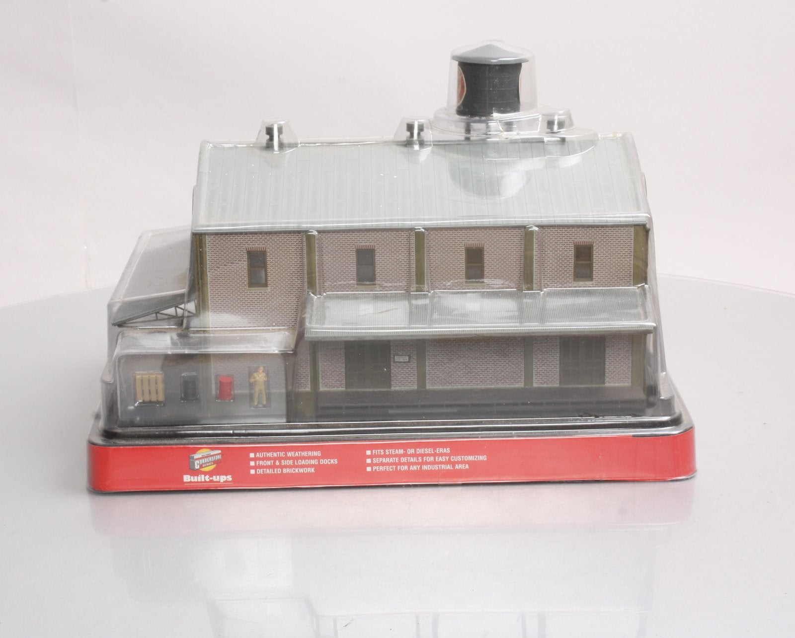 Walthers 2852 HO Scale Built-Up Imperial Foods