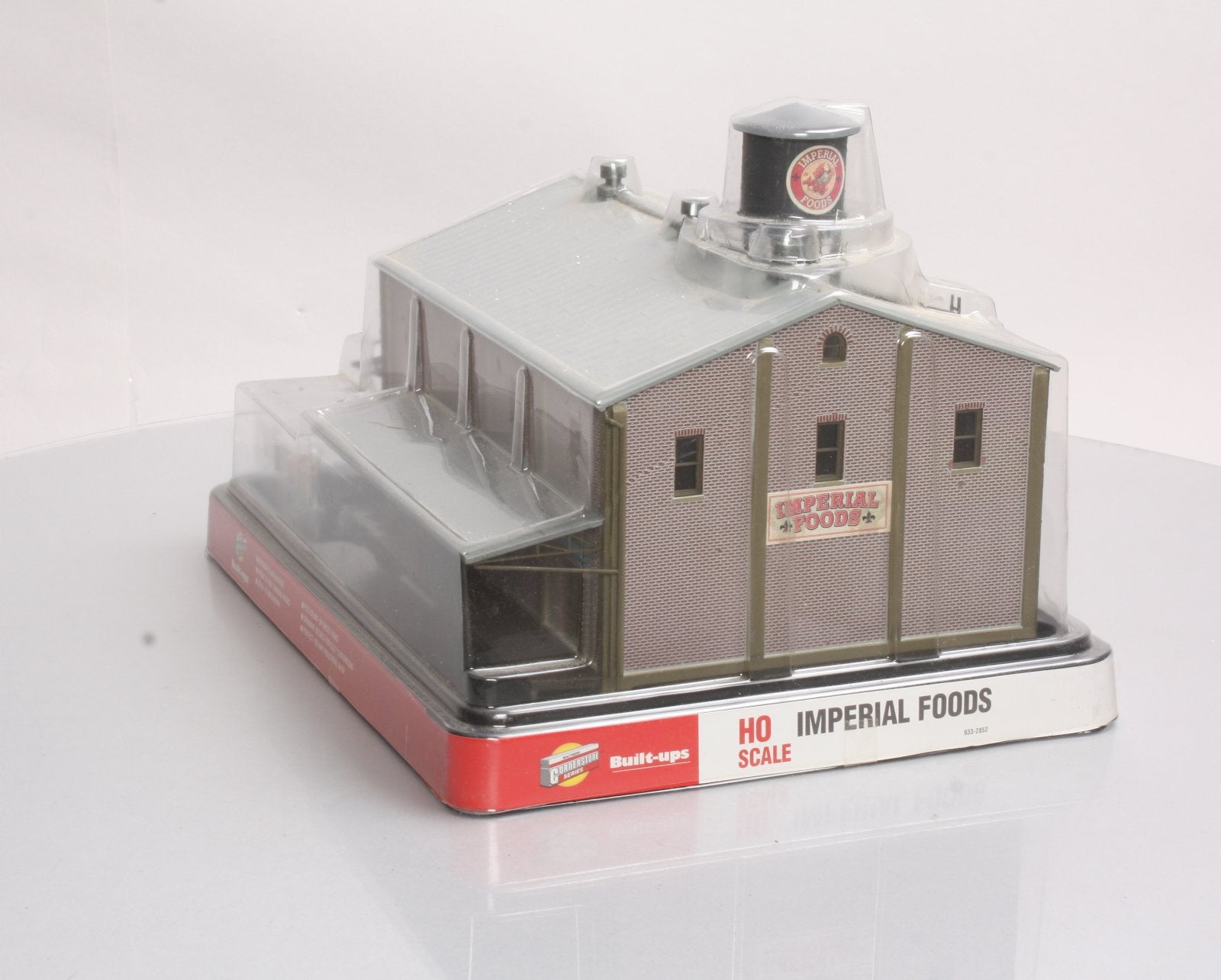 Walthers 2852 HO Scale Built-Up Imperial Foods