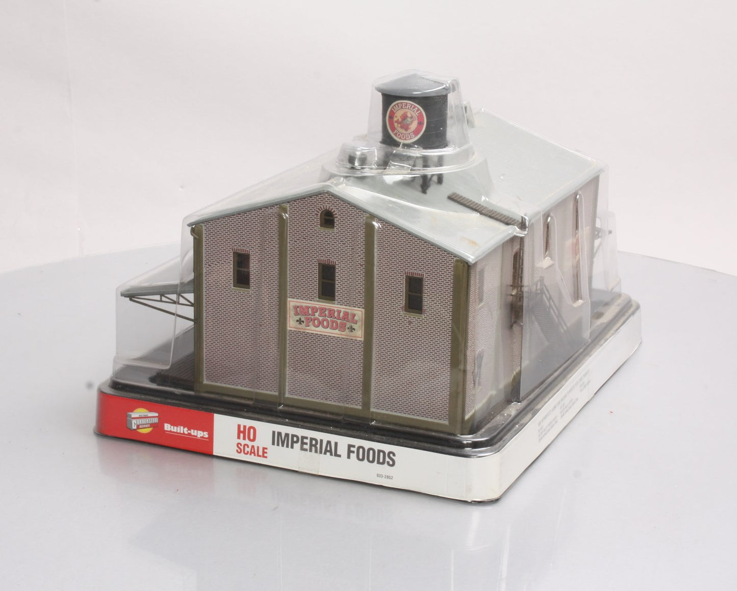 Walthers 2852 HO Scale Built-Up Imperial Foods