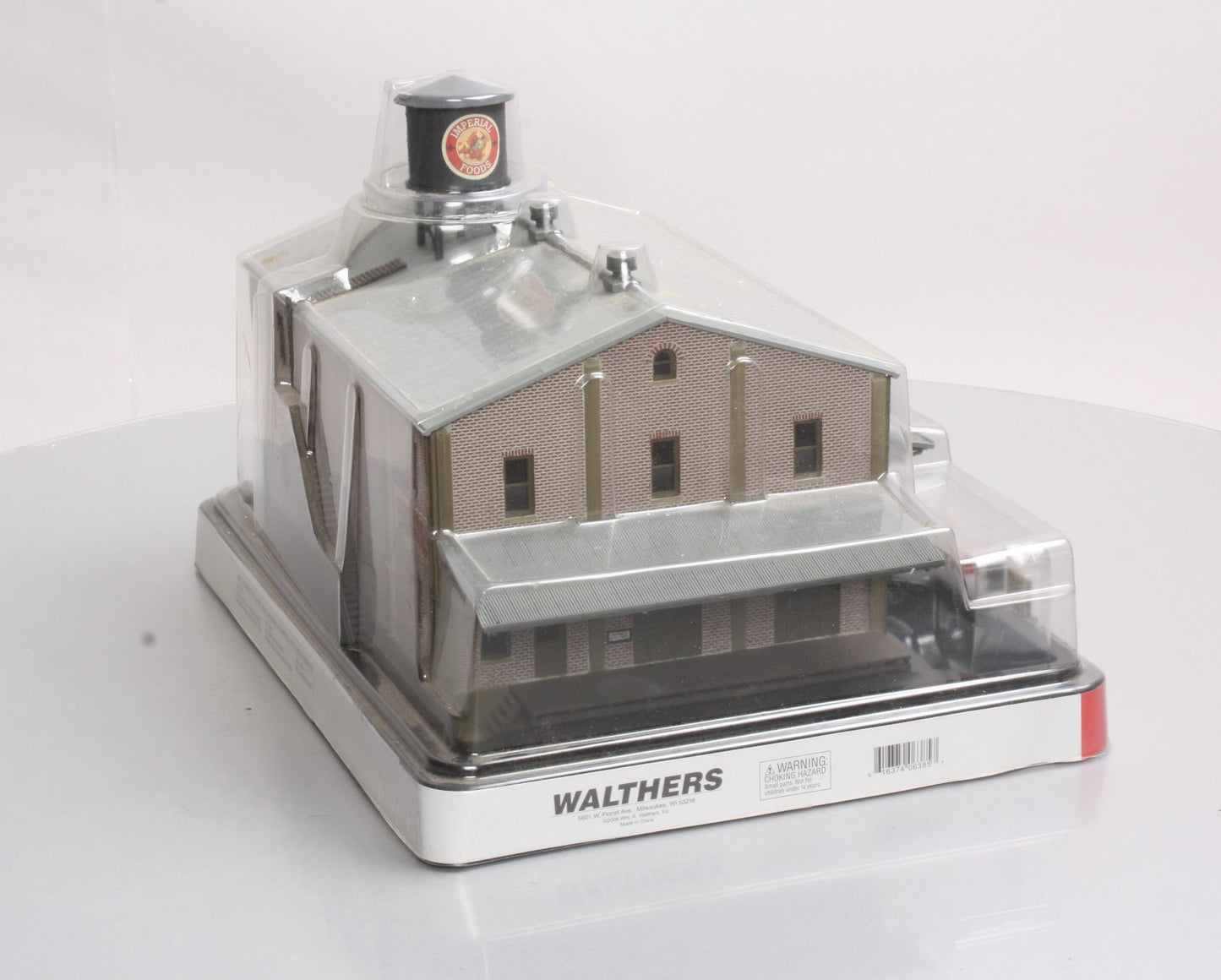 Walthers 2852 HO Scale Built-Up Imperial Foods