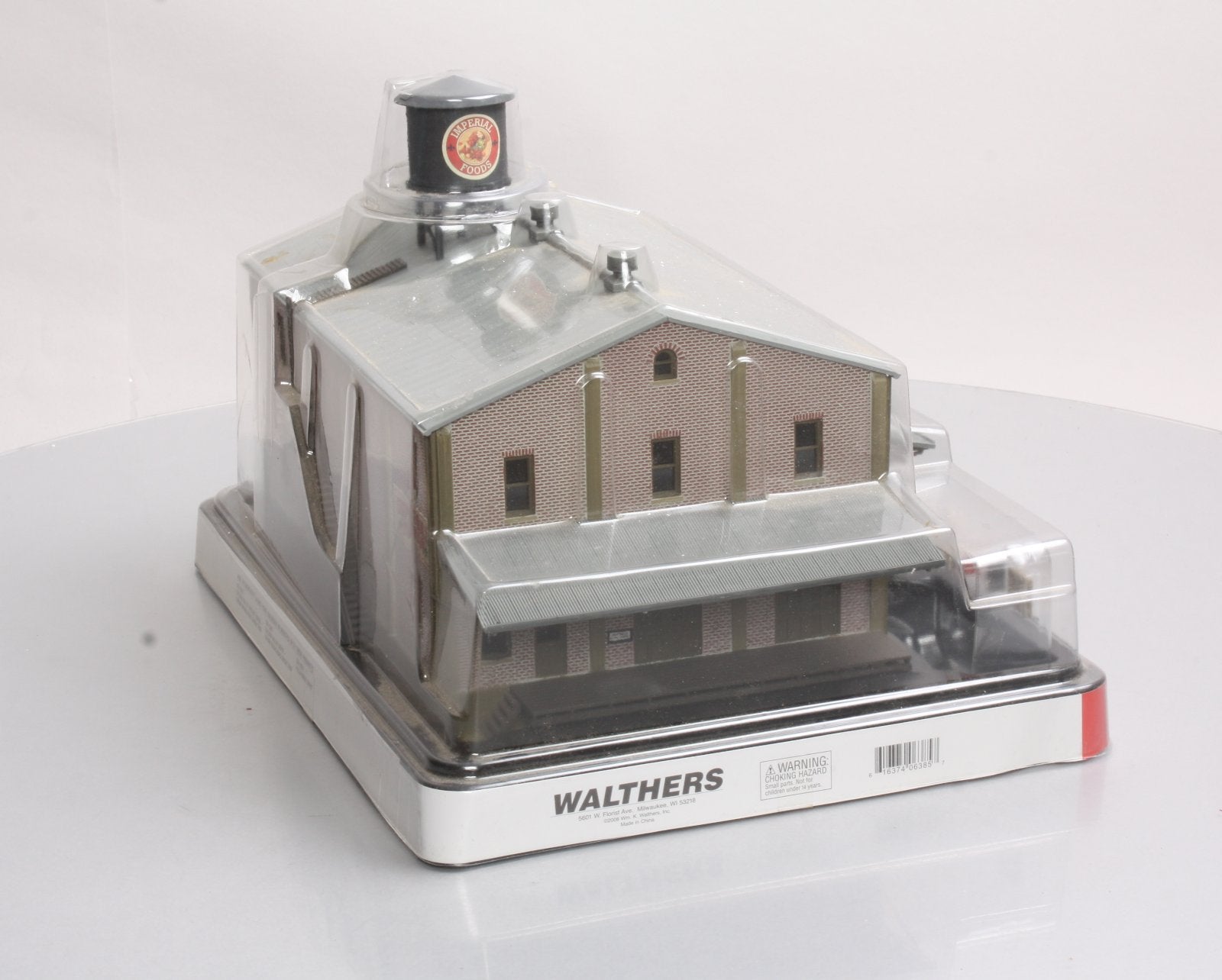 Walthers 2852 HO Scale Built-Up Imperial Foods