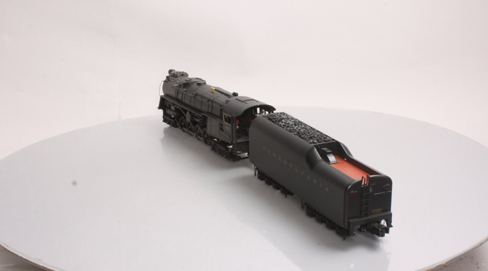 MTH 30-1560-1 O Pennsylvania 6-8-6 Imperial S-2 Turbine Steam Engine w/PS3 #6200