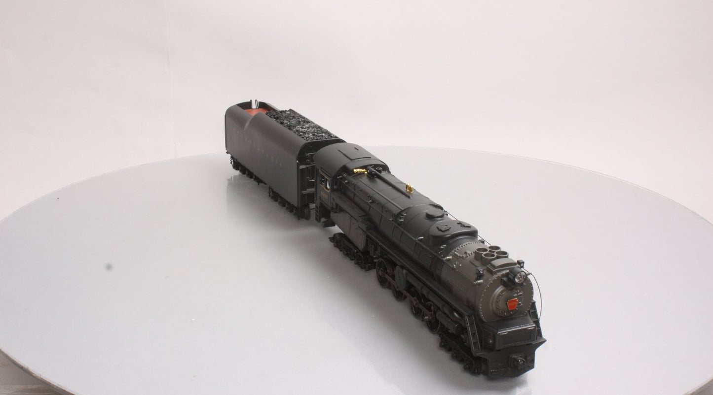 MTH 30-1560-1 O Pennsylvania 6-8-6 Imperial S-2 Turbine Steam Engine w/PS3 #6200