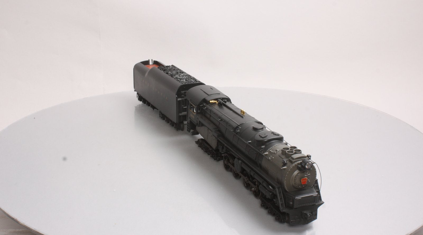 MTH 30-1560-1 O Pennsylvania 6-8-6 Imperial S-2 Turbine Steam Engine w/PS3 #6200