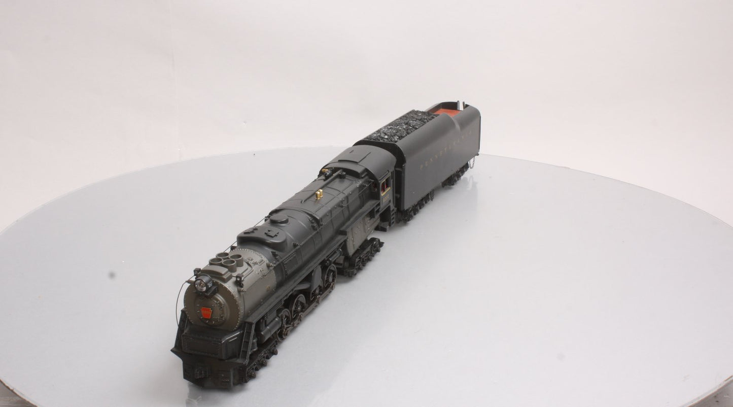 MTH 30-1560-1 O Pennsylvania 6-8-6 Imperial S-2 Turbine Steam Engine w/PS3 #6200