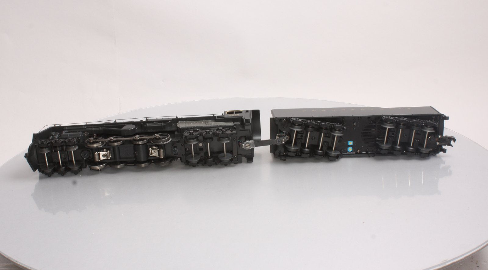 MTH 30-1560-1 O Pennsylvania 6-8-6 Imperial S-2 Turbine Steam Engine w/PS3 #6200