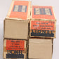 Lionel 265 Vintage O Prewar Blue Streak Set w/ 265E 265W 617 618 619
