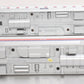MTH 20-69155 Amtrak 2-Car 70' Streamlined Baggage/Coach Cars