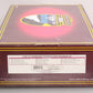 MTH 20-69130 O Alaska 70’ Streamlined Baggage/Coach Passenger Car Set (Set of 2)