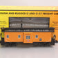 MTH 30-77195 O Gauge Milwaukee Road Bay-Window Caboose