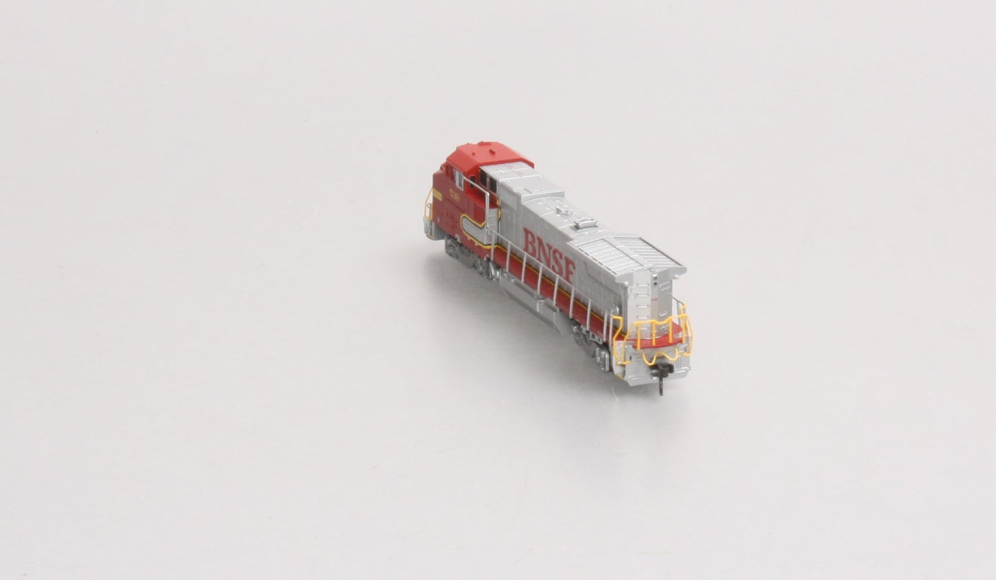 Atlas 48811 N BNSF Dash 8-40BW Diesel Locomotive #539